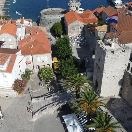 Apartment Punat Korcula Town Luaran gambar
