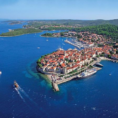 Apartment Punat Korcula Town Luaran gambar