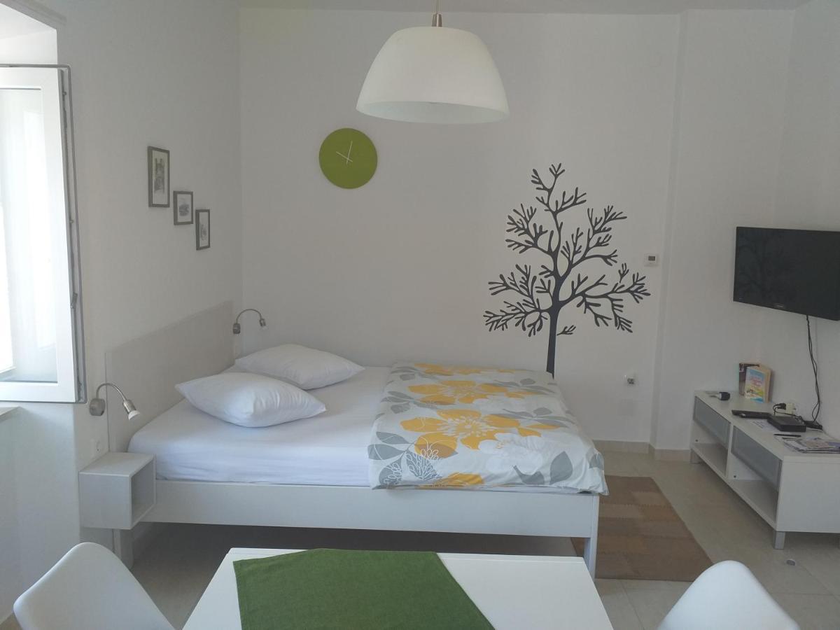 Apartment Punat Korcula Town Luaran gambar