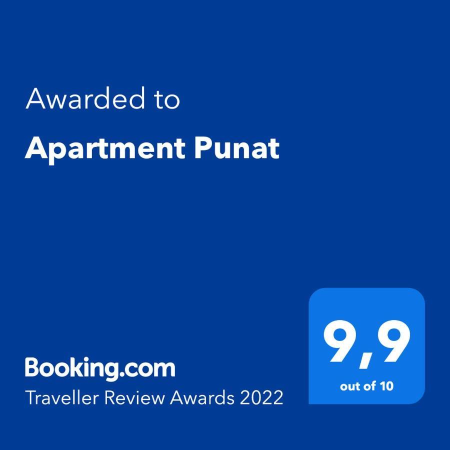 Apartment Punat Korcula Town Luaran gambar