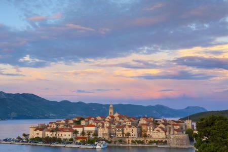 Apartment Punat Korcula Town Luaran gambar