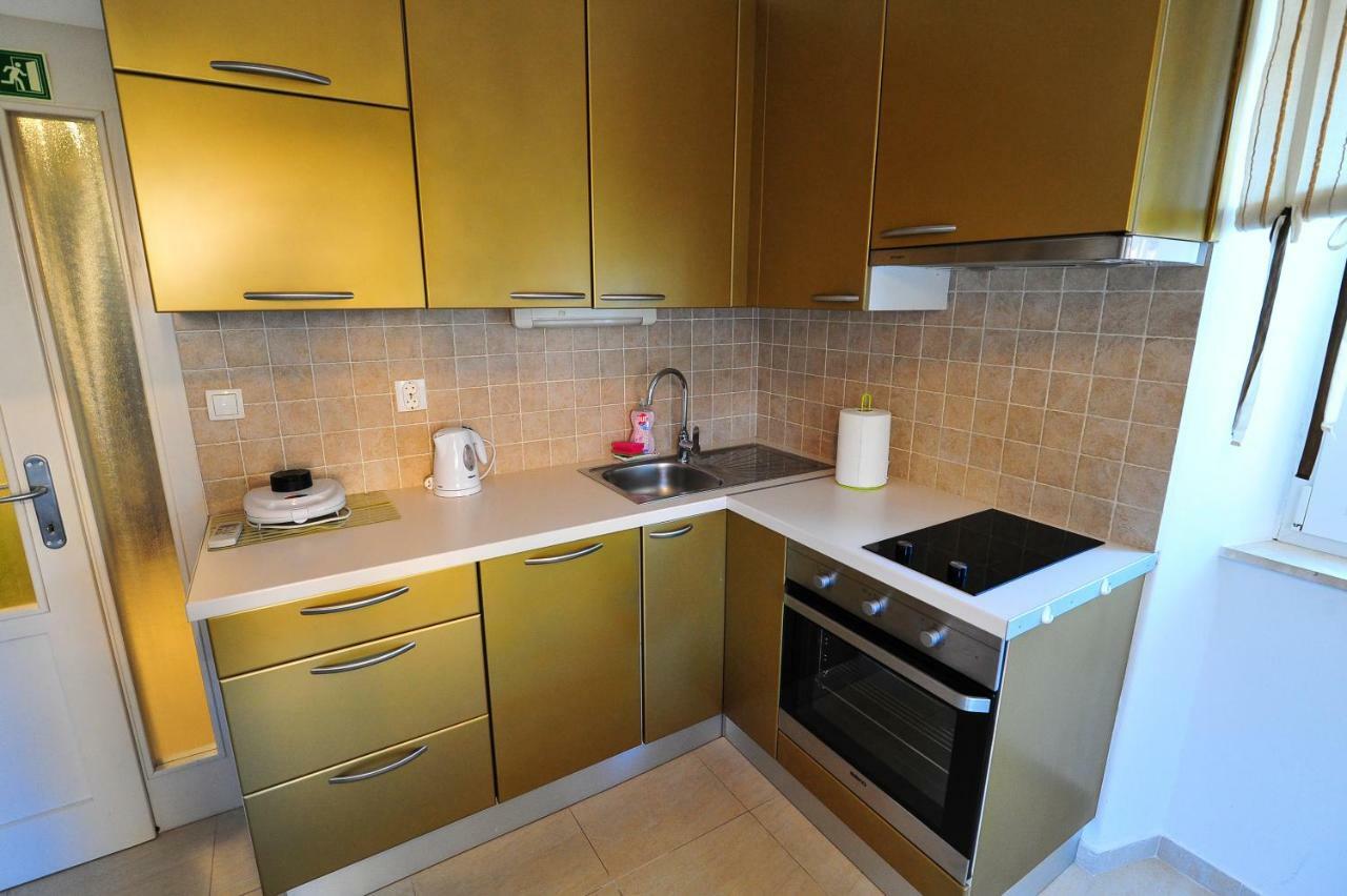 Apartment Punat Korcula Town Luaran gambar