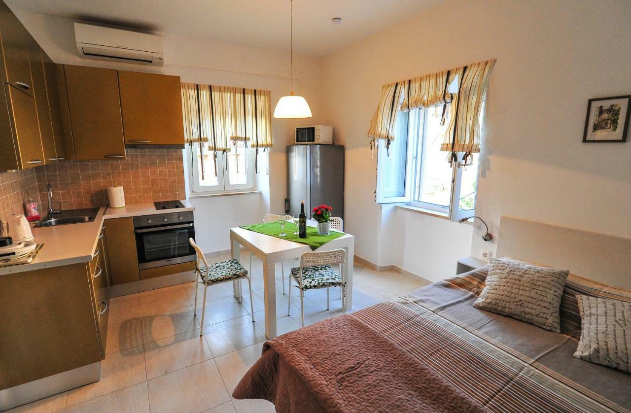 Apartment Punat Korcula Town Luaran gambar