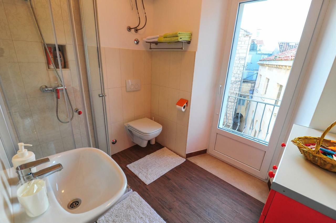 Apartment Punat Korcula Town Luaran gambar