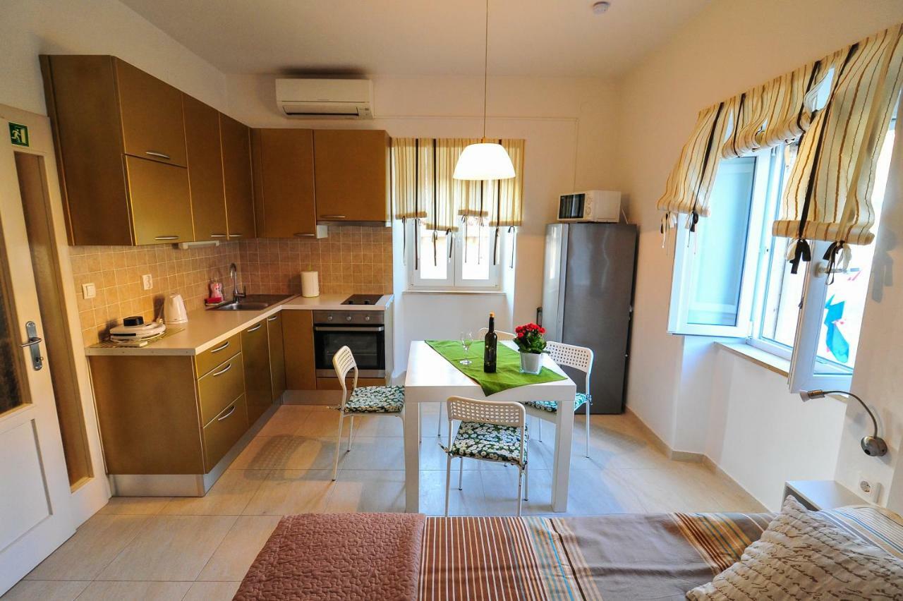 Apartment Punat Korcula Town Luaran gambar