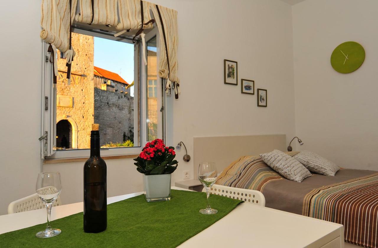 Apartment Punat Korcula Town Luaran gambar