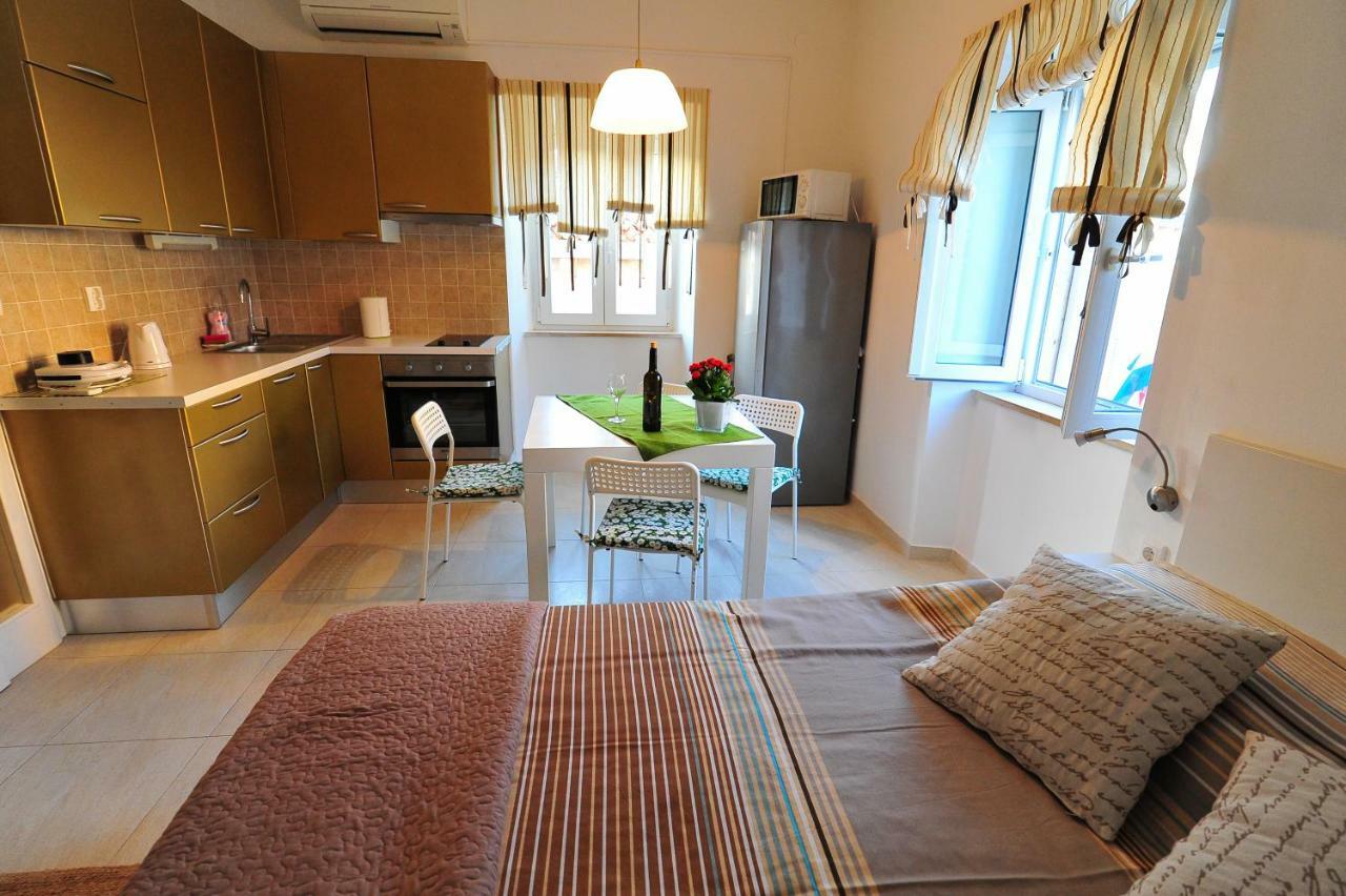 Apartment Punat Korcula Town Luaran gambar