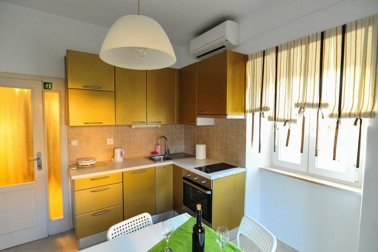 Apartment Punat Korcula Town Luaran gambar